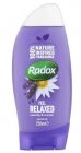 Radox Feel Relaxed dámsky sprchový gél 250ml
