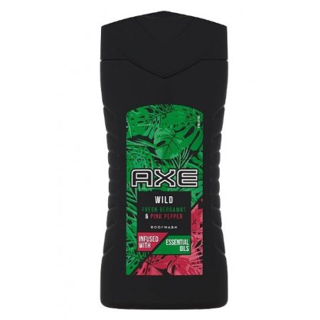 Axe Bergamont&Pepper pánsky sprchový gél 250ml