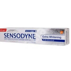 Sensodyne Extra Whitening zubná pasta 75ml