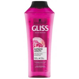 Gliss Kur (Glisskur) Supreme Lenght šampón na vlasy 400ml
