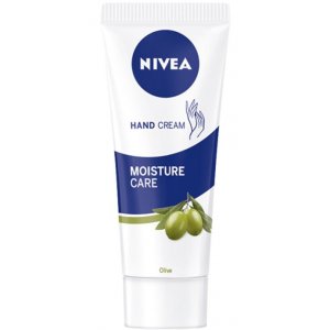 Nivea Moisture Care Olive krém na ruky 75ml
