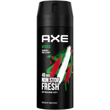 Axe Africa deospray 150ml 