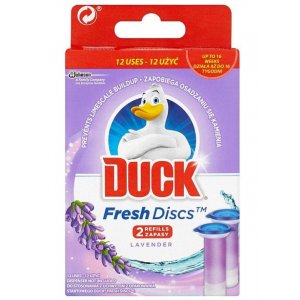 Duck Fresh Discs WC Lavender 2x36ml