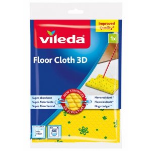 Vileda Floor Cloth 3D handra na podlahu 1ks