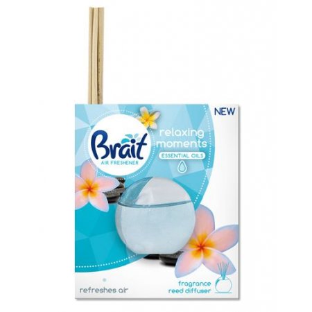 Brait Relaxing Moments osviežovač vzduchu 40ml 