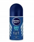 Nivea Dry Fresh pánsky roll-on 50ml