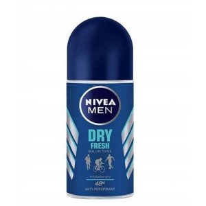 Nivea Dry Fresh pánsky roll-on 50ml