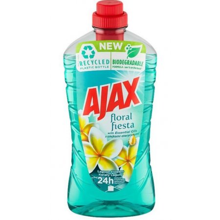 Ajax Lagoon-Flowers univerzálny čistič 1l 