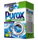 Purox Box Universal prací prášok 5kg na 60 praní