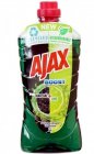 Ajax Boost Charcoal+Lime univerzálny čistič 1l 