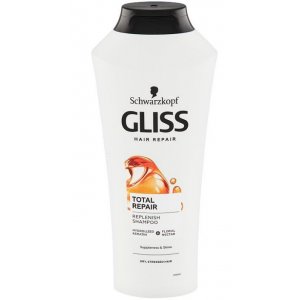 Gliss Kur (Glisskur) Total Repair 19 šampón na vlasy 400ml