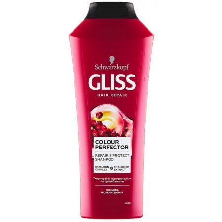 Gliss Kur (Glisskur) Colour Perfector šampón na vlasy 400ml