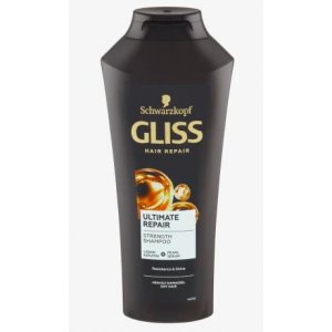 Gliss Kur (Glisskur) Ultimate Repair šampón na vlasy 400ml