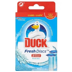 Duck Fresh Discs WC Marine 2x36ml