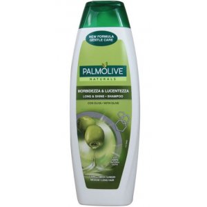 Palmolive Long&Shine šampón 350ml 