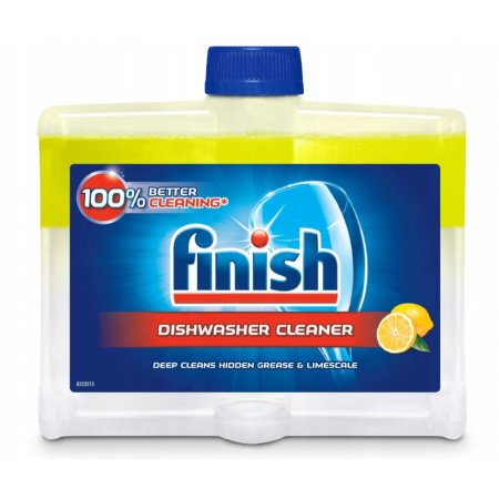 Finish čistič umývačky 250ml Lemon