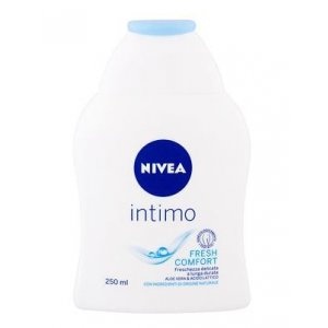 Nivea Fresh Comfort dámska emulzia na intímnu hygienu 250ml 