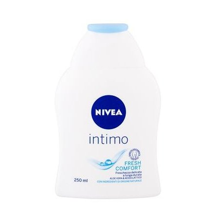 Nivea Fresh Comfort dámska emulzia na intímnu hygienu 250ml 