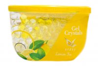 Ardor gel crystals osviežovač 150g Lemon Tea