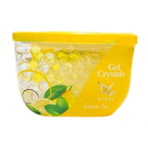 Ardor gel crystals osviežovač 150g Lemon Tea