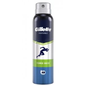 Gillette Power Rush pánsky antiperspirant & deodorant 150ml