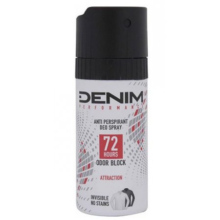 Denim Attraction pánsky deodorant & antiperspirant 150ml