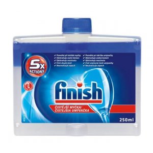 Finish čistič umývačky 250ml Regular