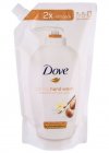 Dove Shea Butter with Warm Vanilla tekuté mydlo NN 500ml 