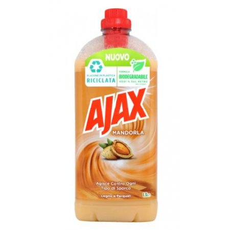 Ajax Mandorla univerzálny čistič na parkety 1,3l