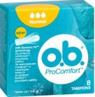 O.B.pro comfort normal tampóny 8ks