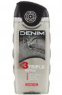 Denim Black pánsky sprchový gél 250ml 
