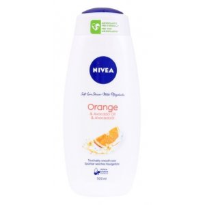 Nivea Orange&Avocado oil dámsky sprchový gél 500ml 