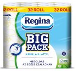 Regina Kamilka Forest Big Pack 3-vrstvový toaletný papier kamilka, 32ks v balení