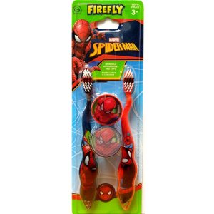Spiderman detská zubná kefka 2ks