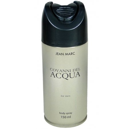 Jean Marc Covanni Del Acqua pánsky deospray 150ml