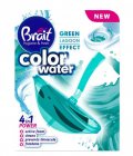 Brait Green Lagoon Color Water 4v1 WC záveska 40g