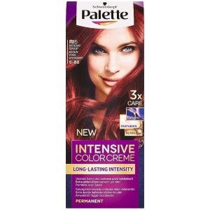 Palette ICC farba na vlasy 50ml RI5 Intenzívne červená