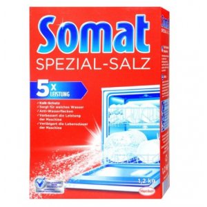 Somat soľ do umývačky riadu 1,2kg