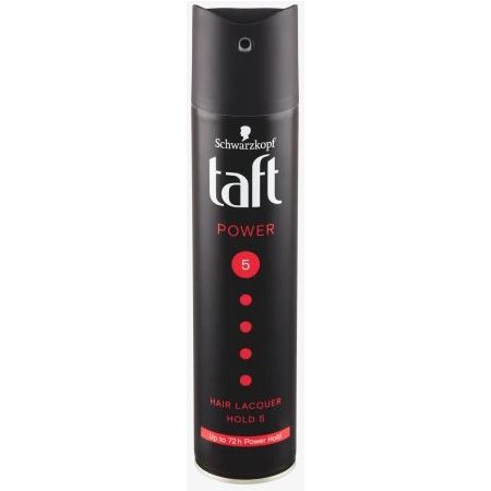 Taft Power 5 lak na vlasy 250ml 