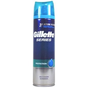 Gillette Series pánsky gél na holenie 200ml Protection