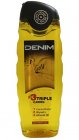 Denim pánsky sprchový gél 400ml Gold