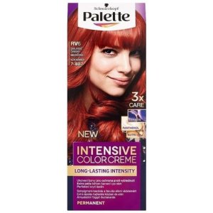 Palette ICC farba na vlasy 50ml RV6 Šarlátovo červená