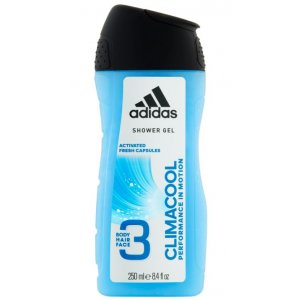 Adidas Climacool pánsky sprchový gél 250ml