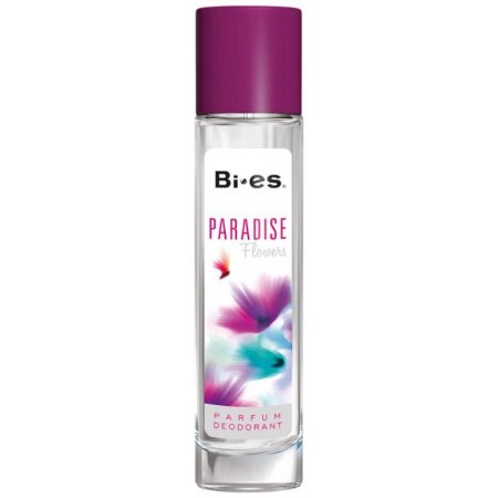 Bi-es Paradise Flowers dámsky deospray 75ml
