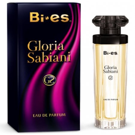 Bi-es Gloria Sabiani dámsky parfém 50ml