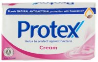Protex Cream antibakteriálne mydlo 90g
