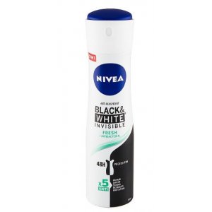 Nivea Black & White Fresh deospray 150ml