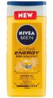 Nivea Active Energy pánsky sprchový gél 250 ml 