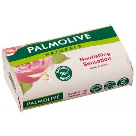 Palmolive mydlo 90g Milk&Rose