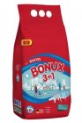 Bonux White Polar Ice Fresh 3v1 prací prášok 6kg na 80 praní